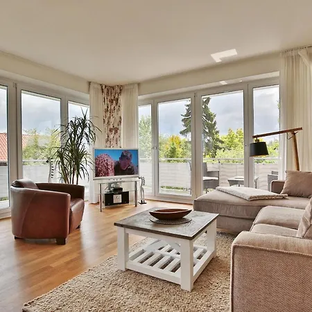 Apartment Wolburg Wolburg 8 Timmendorfer Strand