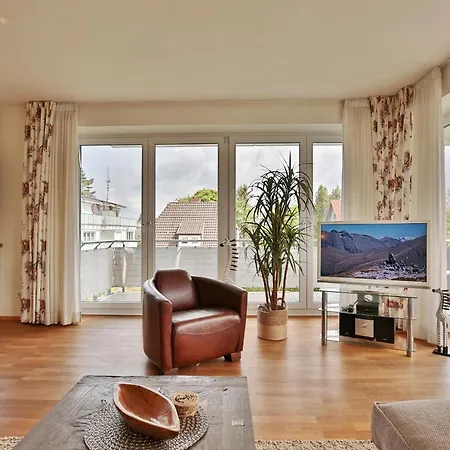 Wolburg Wolburg 8 公寓 蒂门多弗施特兰德