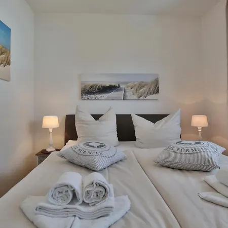 Apartment Wolburg Wolburg 8 Timmendorfer Strand