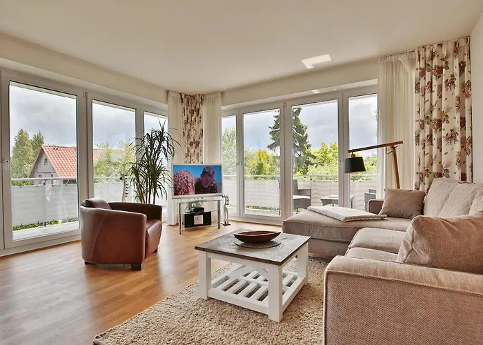 公寓 Wolburg Wolburg 8 蒂门多弗施特兰德