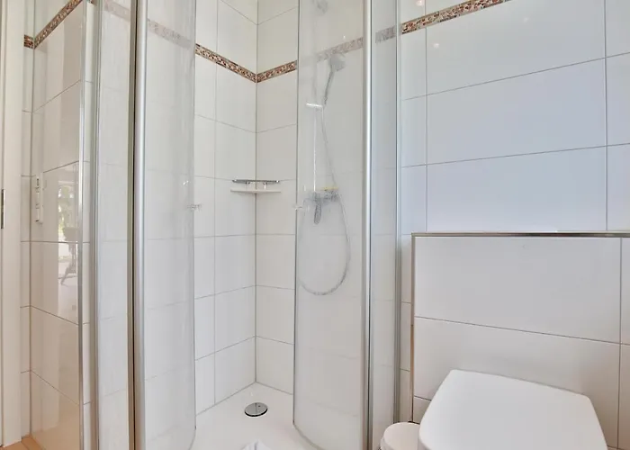 Wolburg Wolburg 8 公寓 蒂门多弗施特兰德