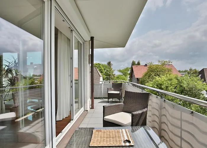 Wolburg Wolburg 8 * Timmendorfer Strand