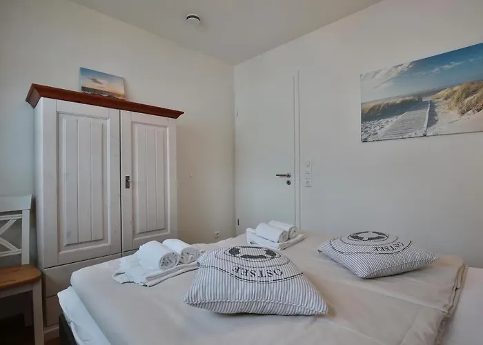 Wolburg Wolburg 8 公寓 蒂门多弗施特兰德