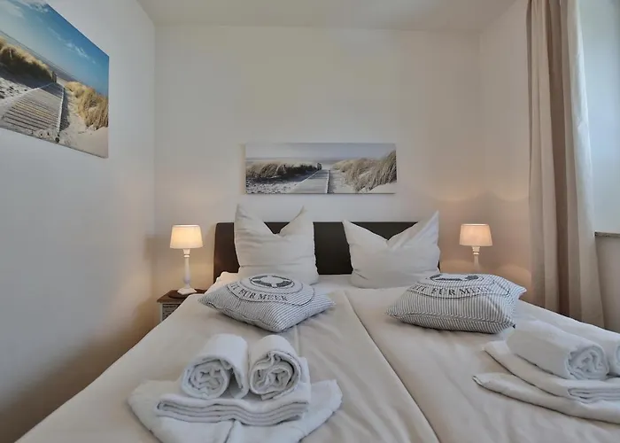 Lägenhet Wolburg Wolburg 8 Timmendorfer Strand